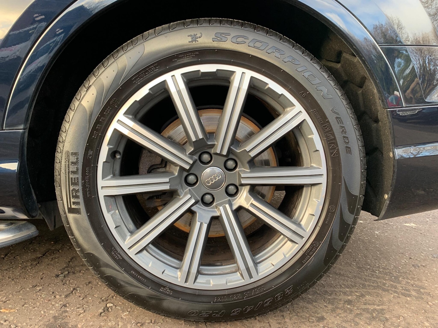 Used Audi Q7 2016 for sale - 77016577: Photo 29