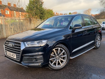 Used Audi Q7 2016 for sale - 77016577: Photo