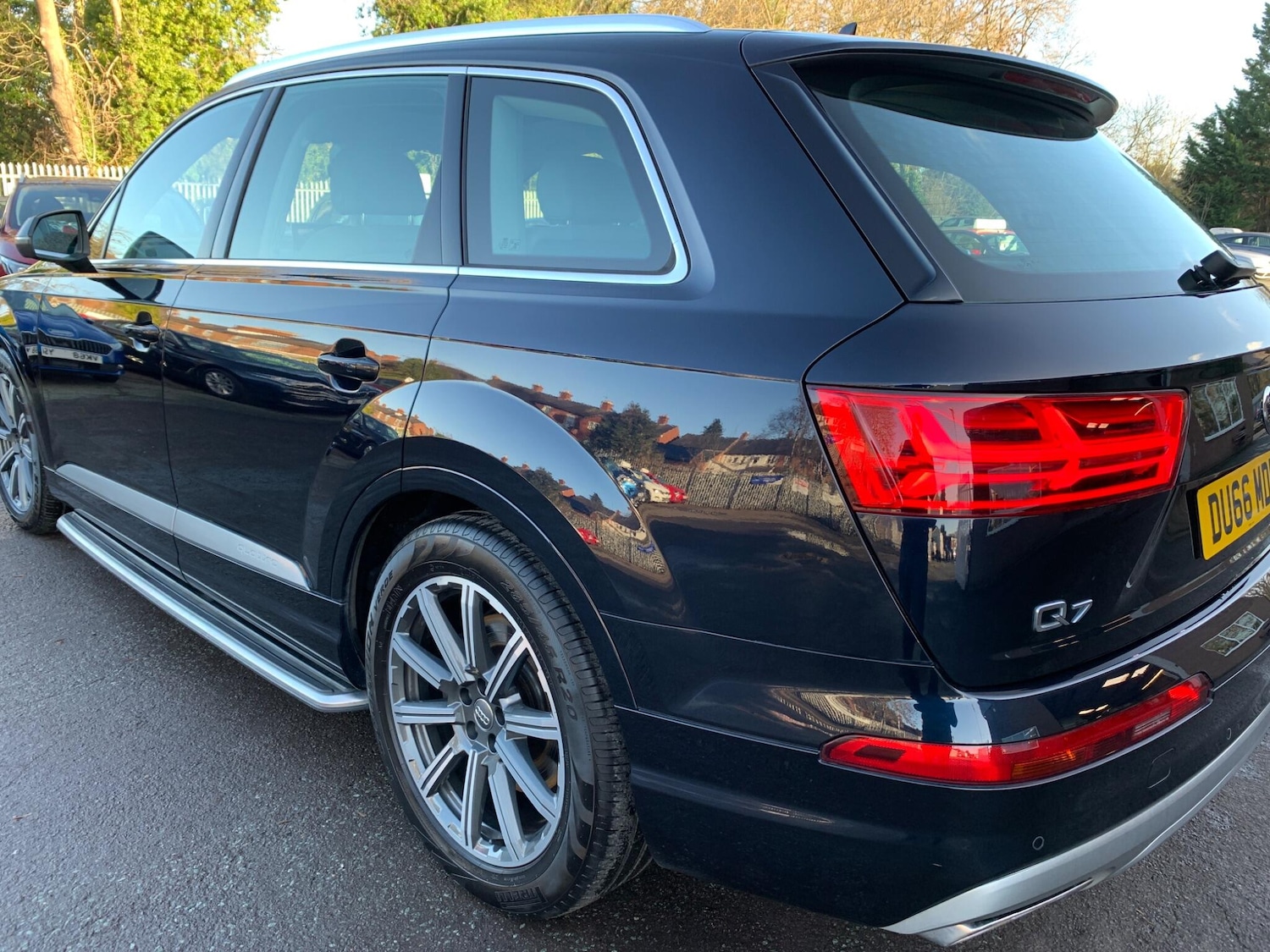 Used Audi Q7 2016 for sale - 77016577: Photo 30