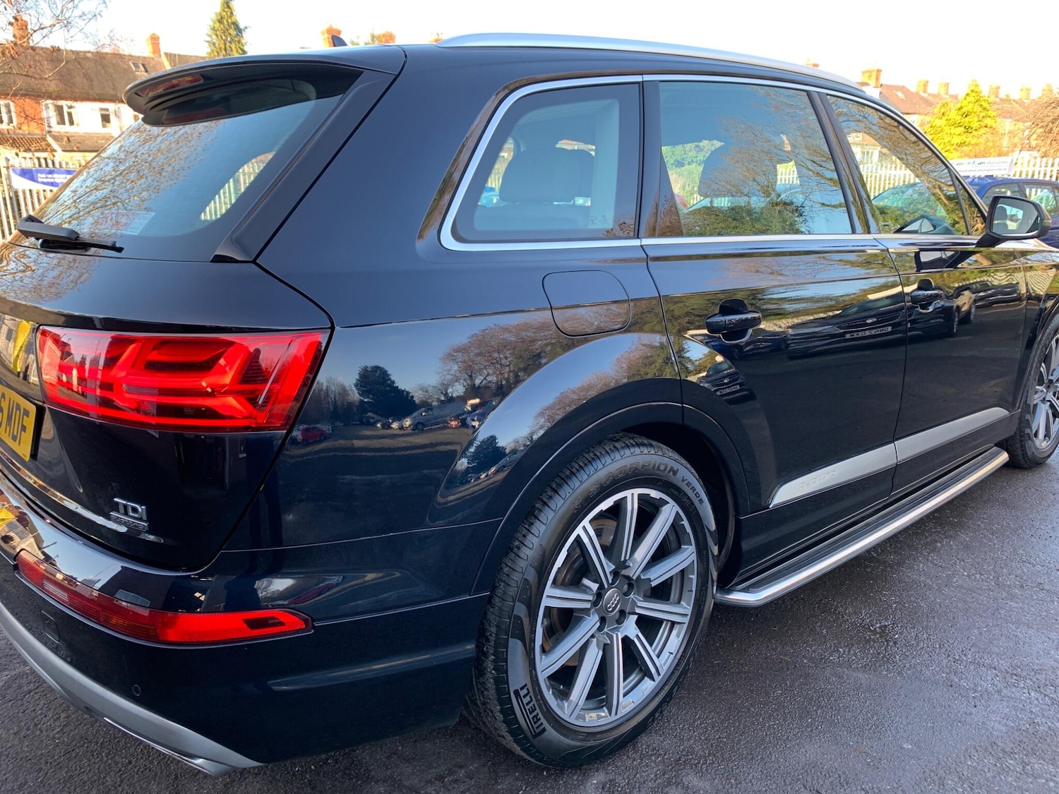 Used Audi Q7 2016 for sale - 77016577: Photo 31