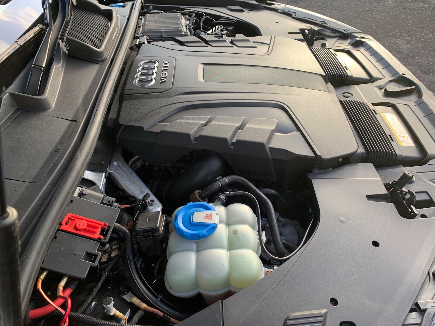 Used Audi Q7 2016 for sale - 77016577: Photo 32