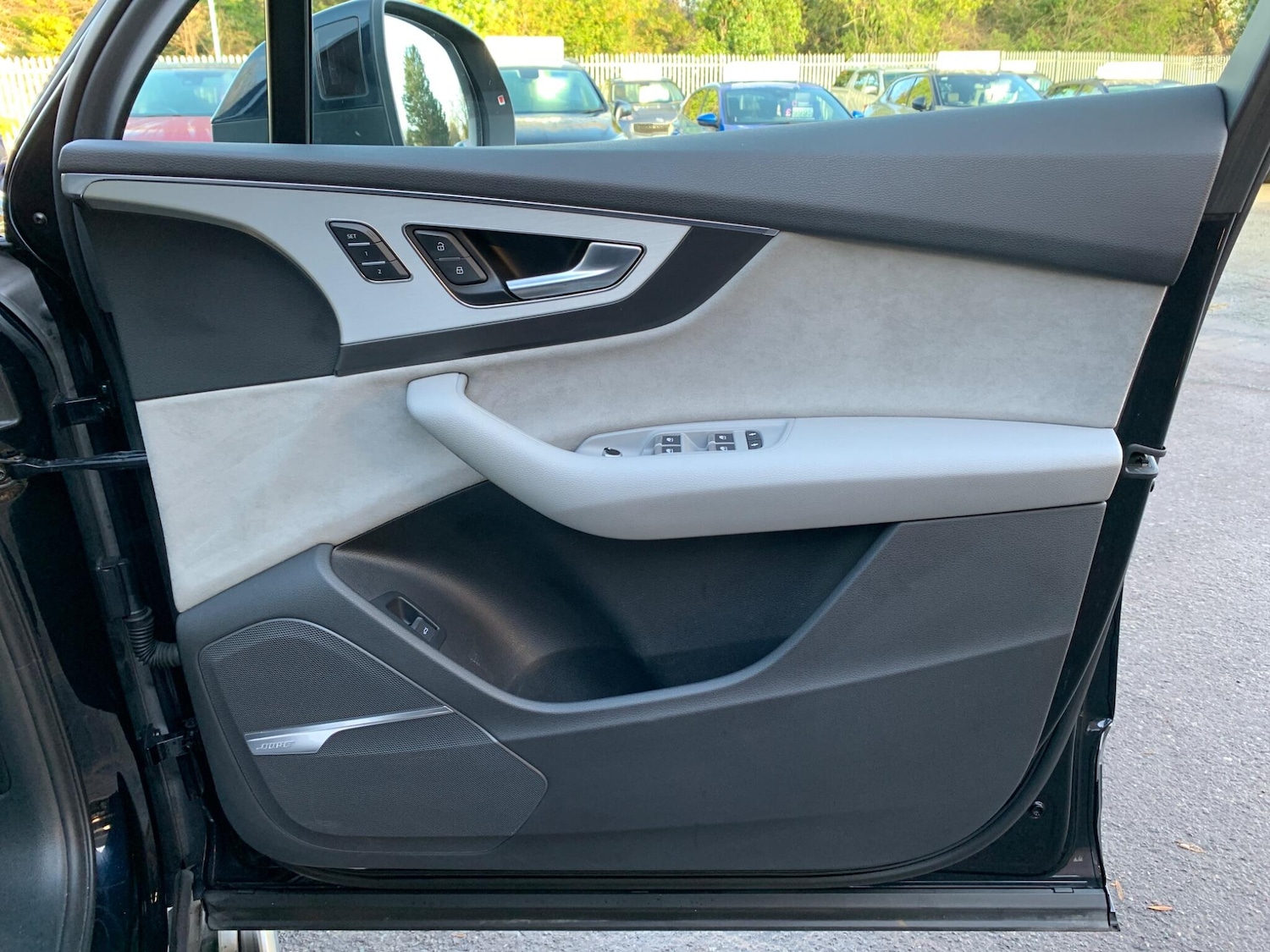 Used Audi Q7 2016 for sale - 77016577: Photo 35