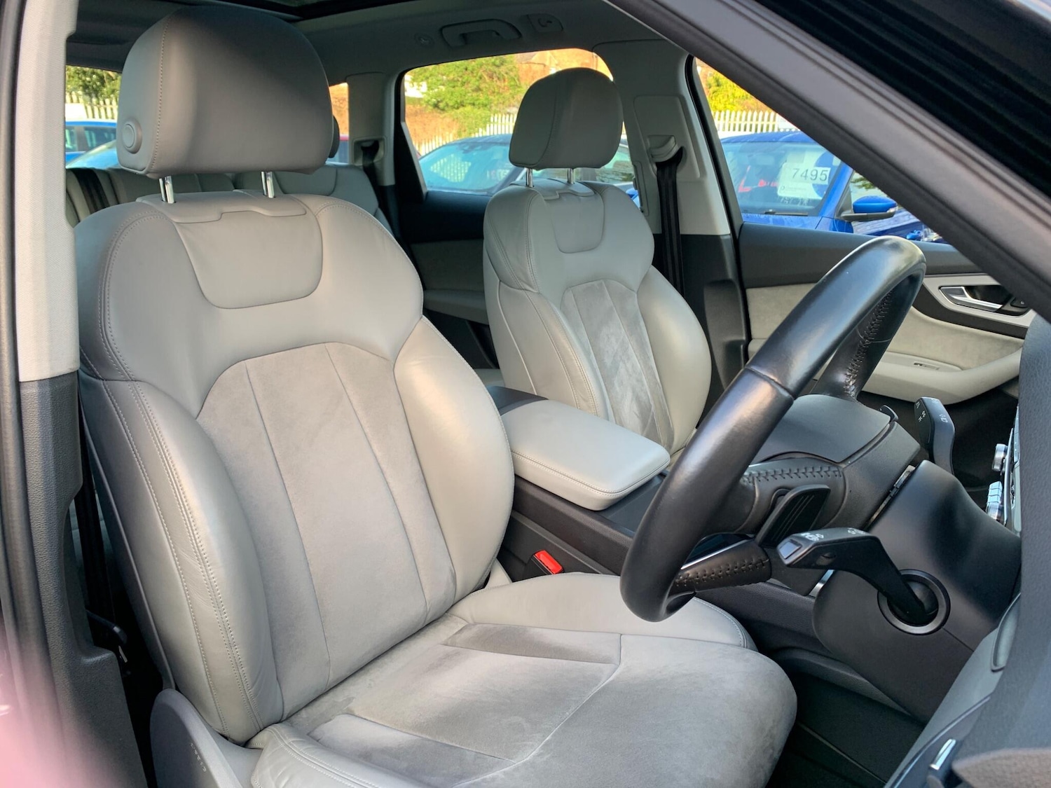 Used Audi Q7 2016 for sale - 77016577: Photo 38