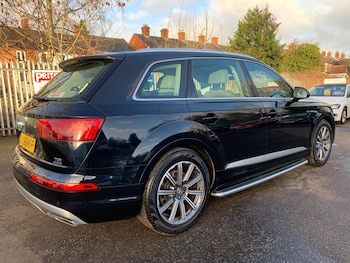 Used Audi Q7 2016 for sale - 77016577: Photo