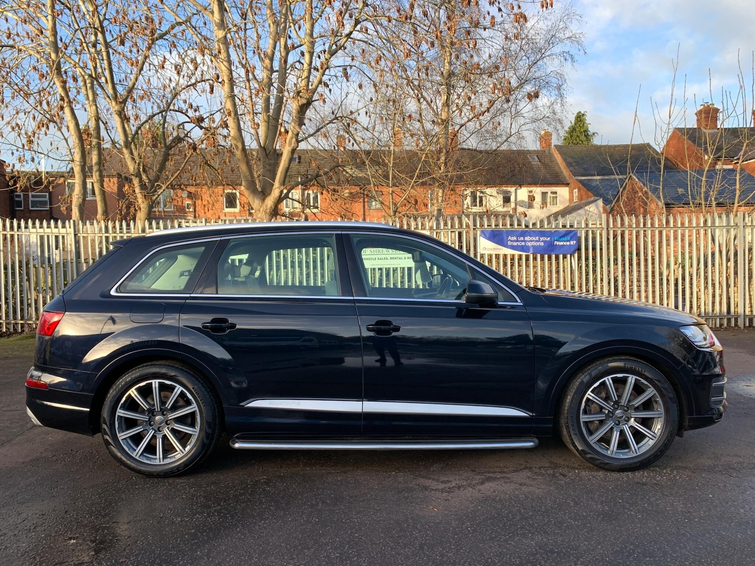 Used Audi Q7 2016 for sale - 77016577: Photo 4