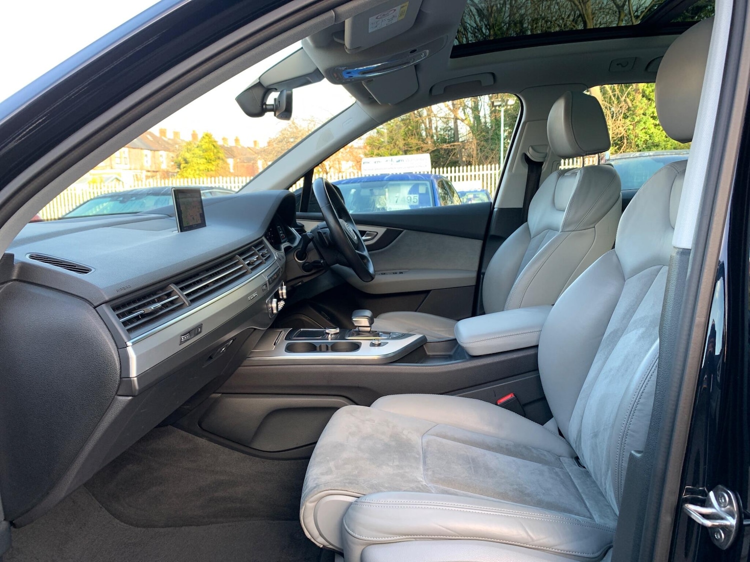 Used Audi Q7 2016 for sale - 77016577: Photo 40