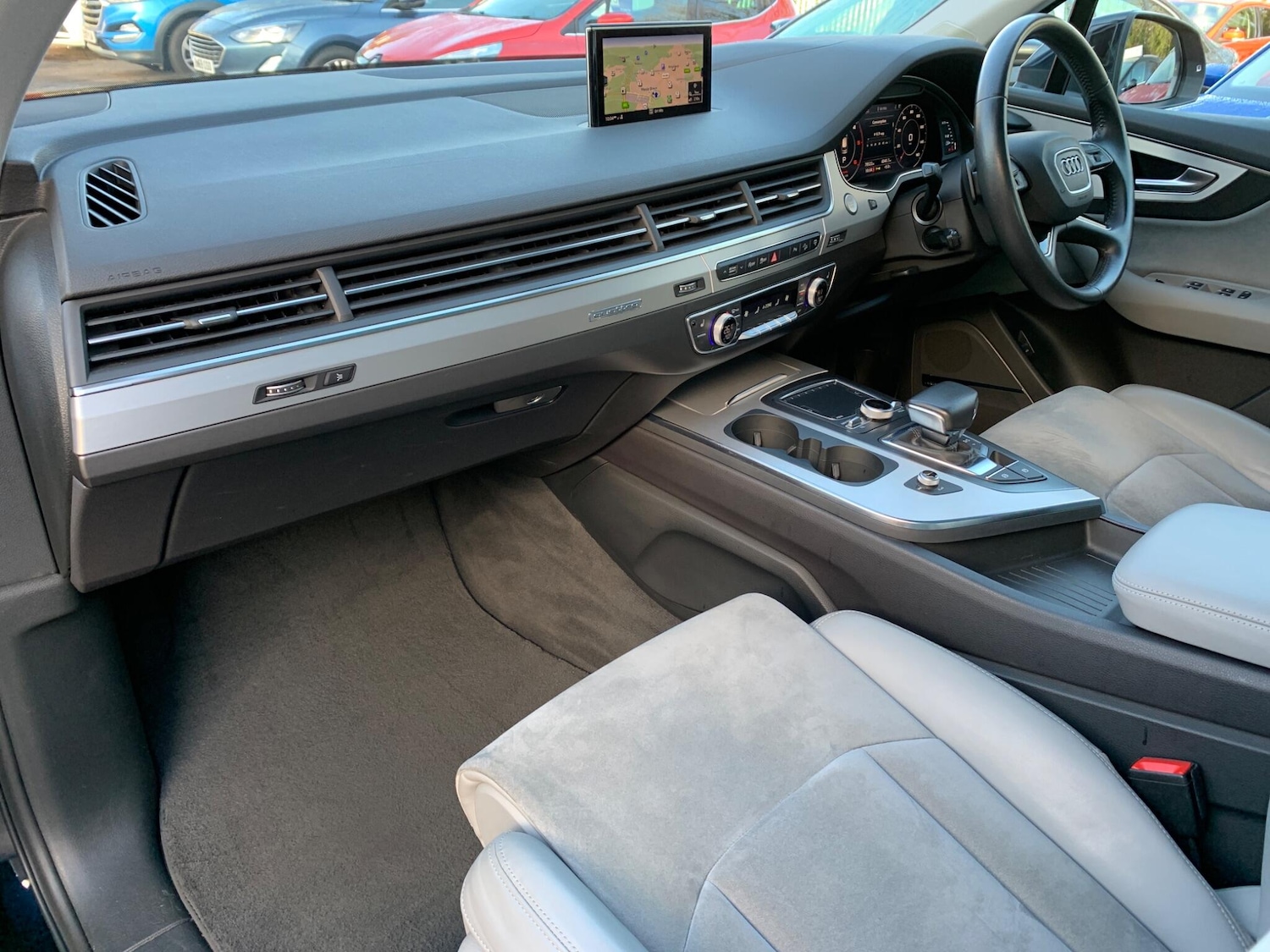 Used Audi Q7 2016 for sale - 77016577: Photo 43