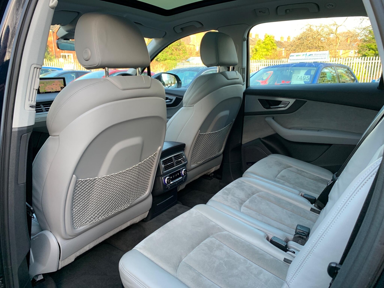 Used Audi Q7 2016 for sale - 77016577: Photo 45