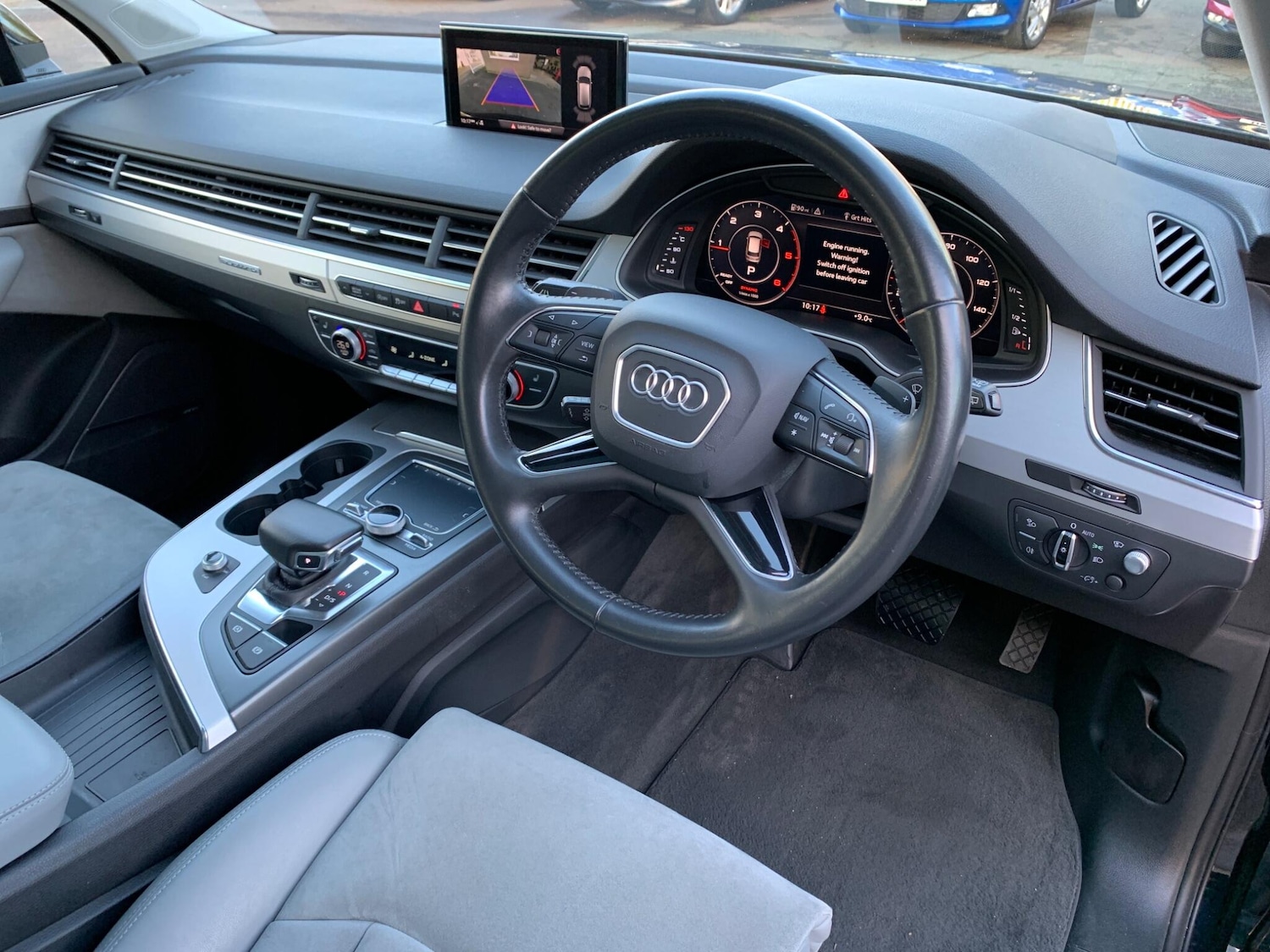 Used Audi Q7 2016 for sale - 77016577: Photo 49