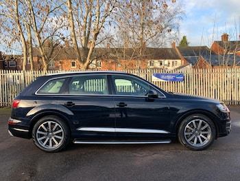 Used Audi Q7 2016 for sale - 77016577: Photo