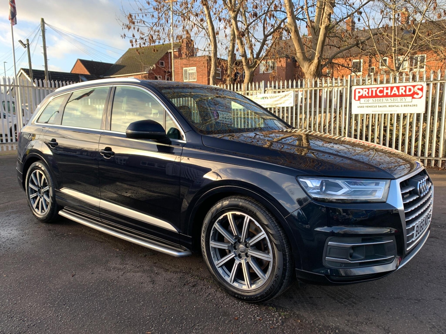 Used Audi Q7 2016 for sale - 77016577: Photo 5