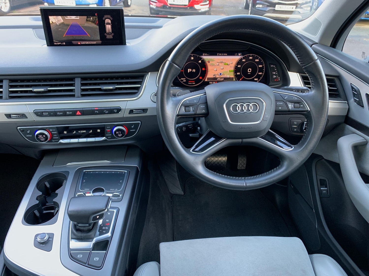 Used Audi Q7 2016 for sale - 77016577: Photo 50