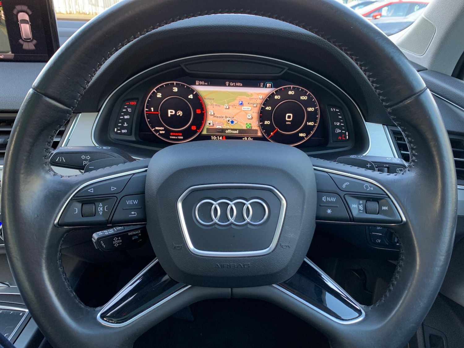 Used Audi Q7 2016 for sale - 77016577: Photo 52