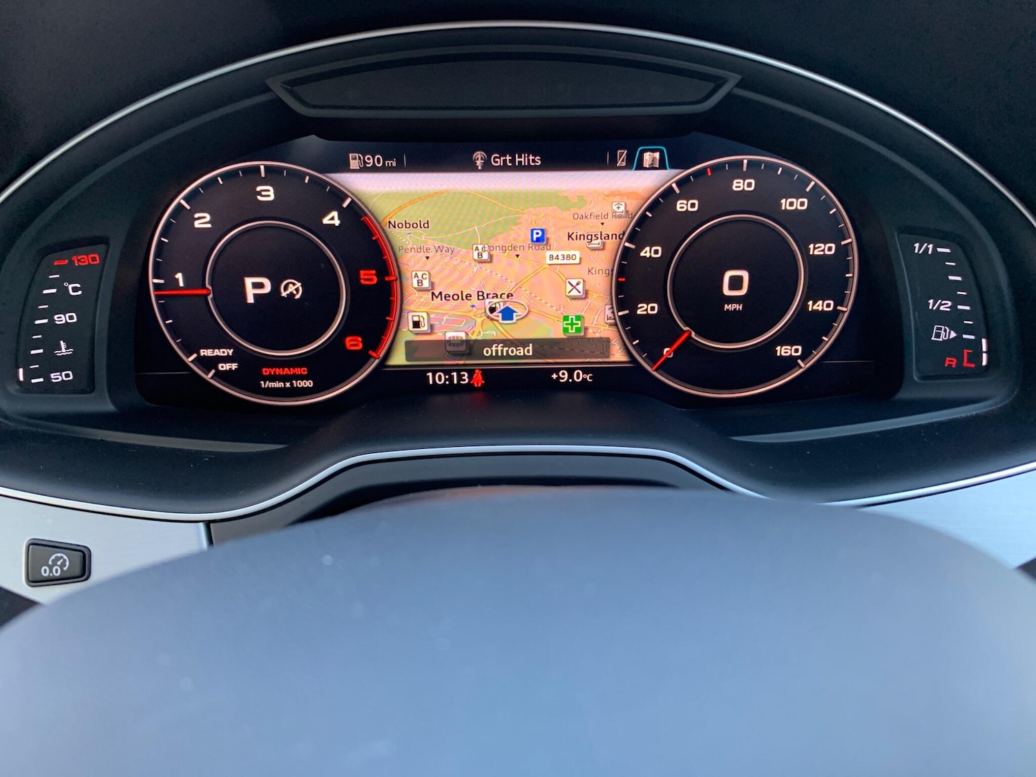 Used Audi Q7 2016 for sale - 77016577: Photo 53