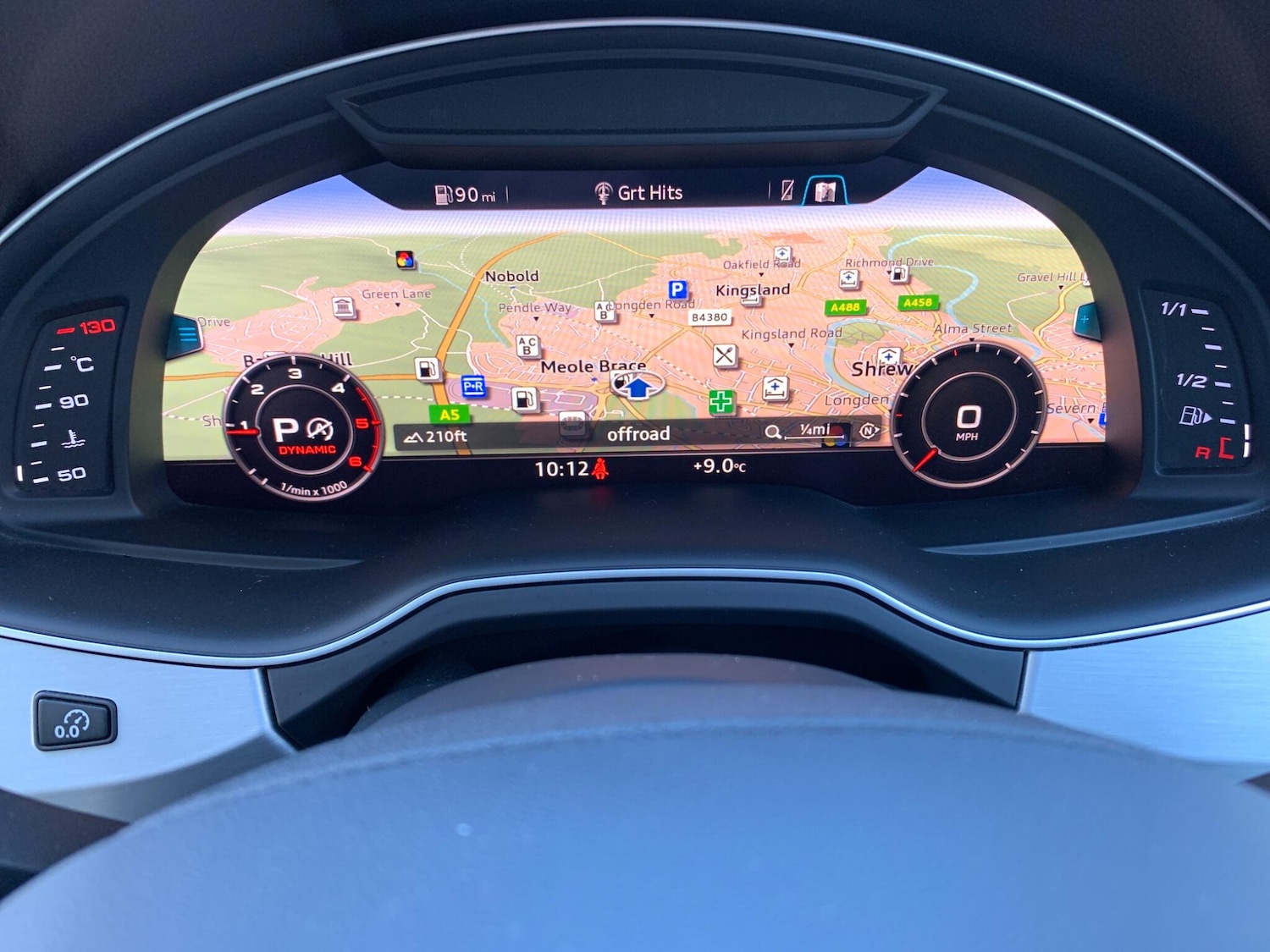 Used Audi Q7 2016 for sale - 77016577: Photo 54