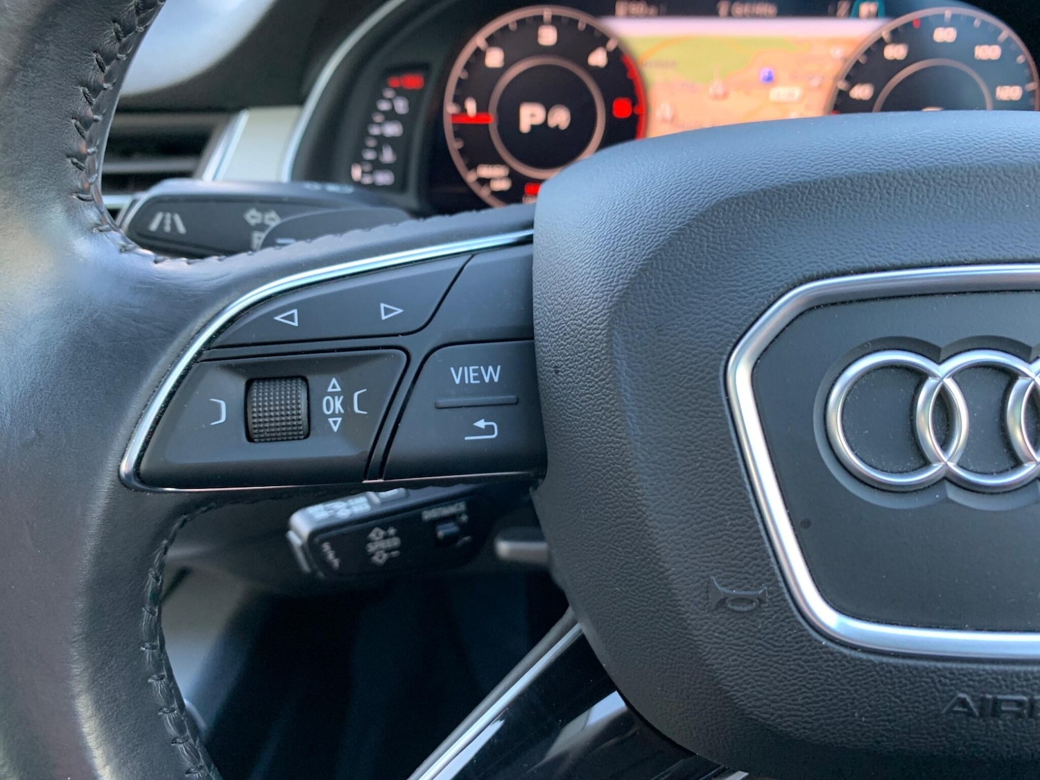 Used Audi Q7 2016 for sale - 77016577: Photo 55