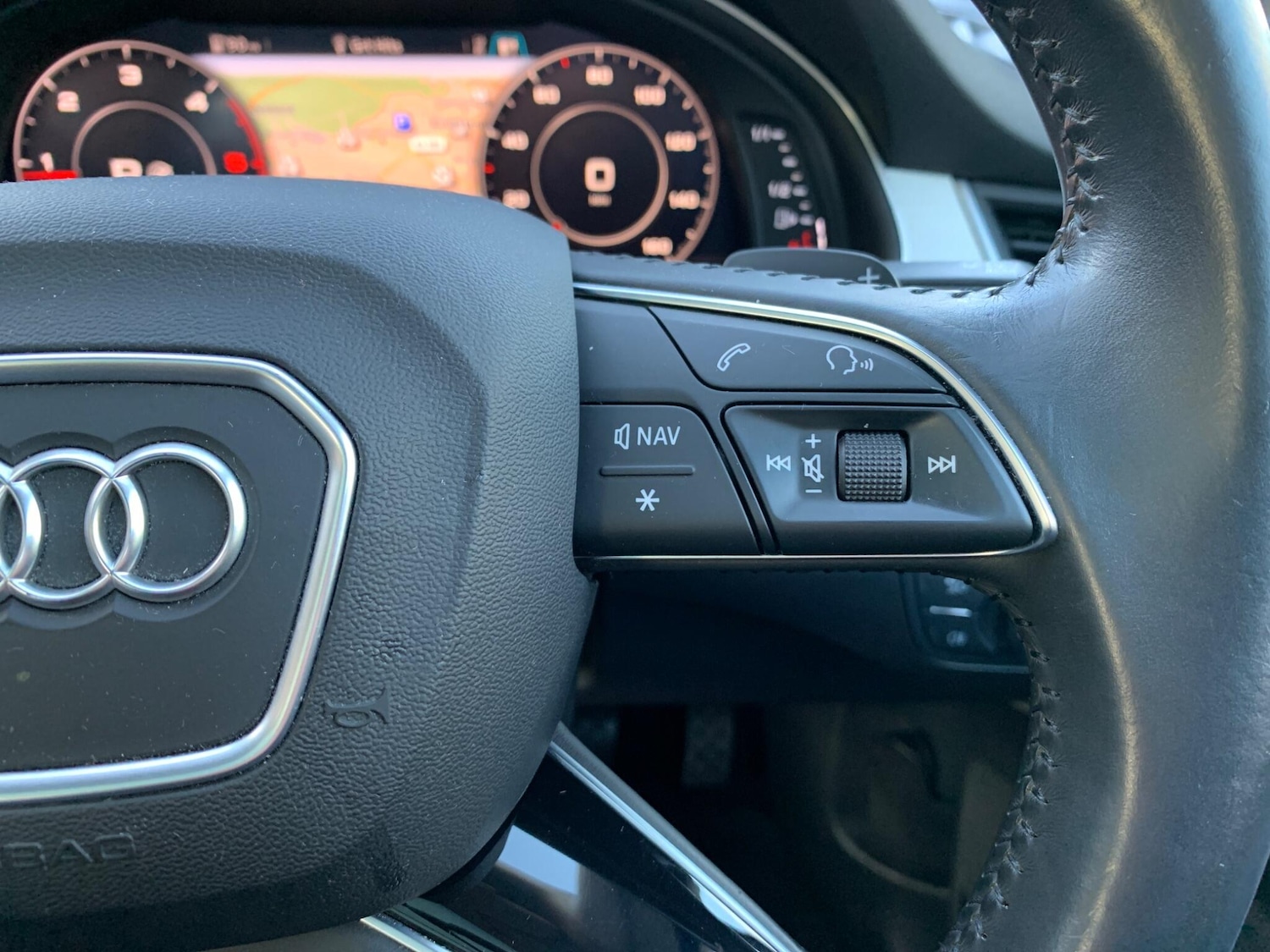 Used Audi Q7 2016 for sale - 77016577: Photo 56