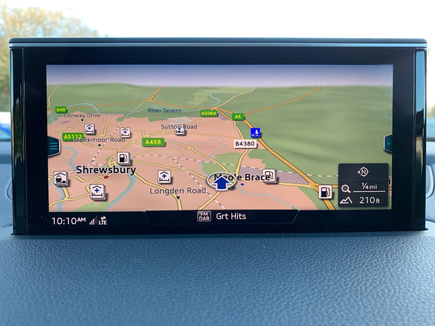 Used Audi Q7 2016 for sale - 77016577: Photo 57