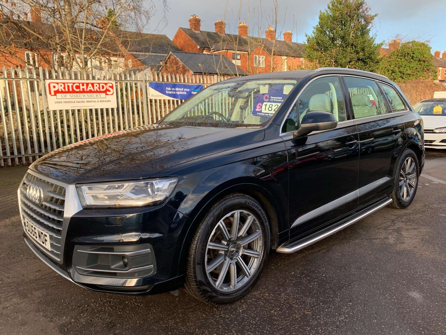 Used Audi Q7 2016 for sale - 77016577: Photo 6