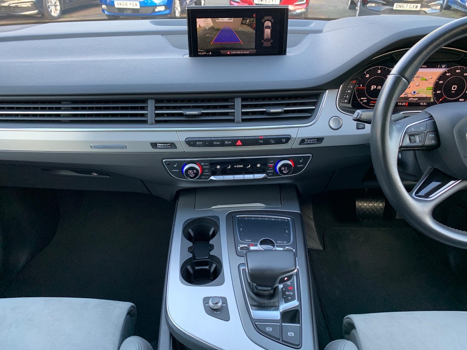 Used Audi Q7 2016 for sale - 77016577: Photo 60