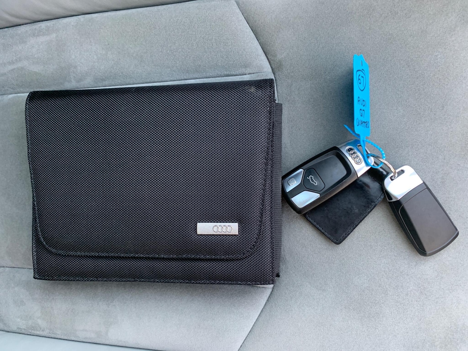 Used Audi Q7 2016 for sale - 77016577: Photo 64