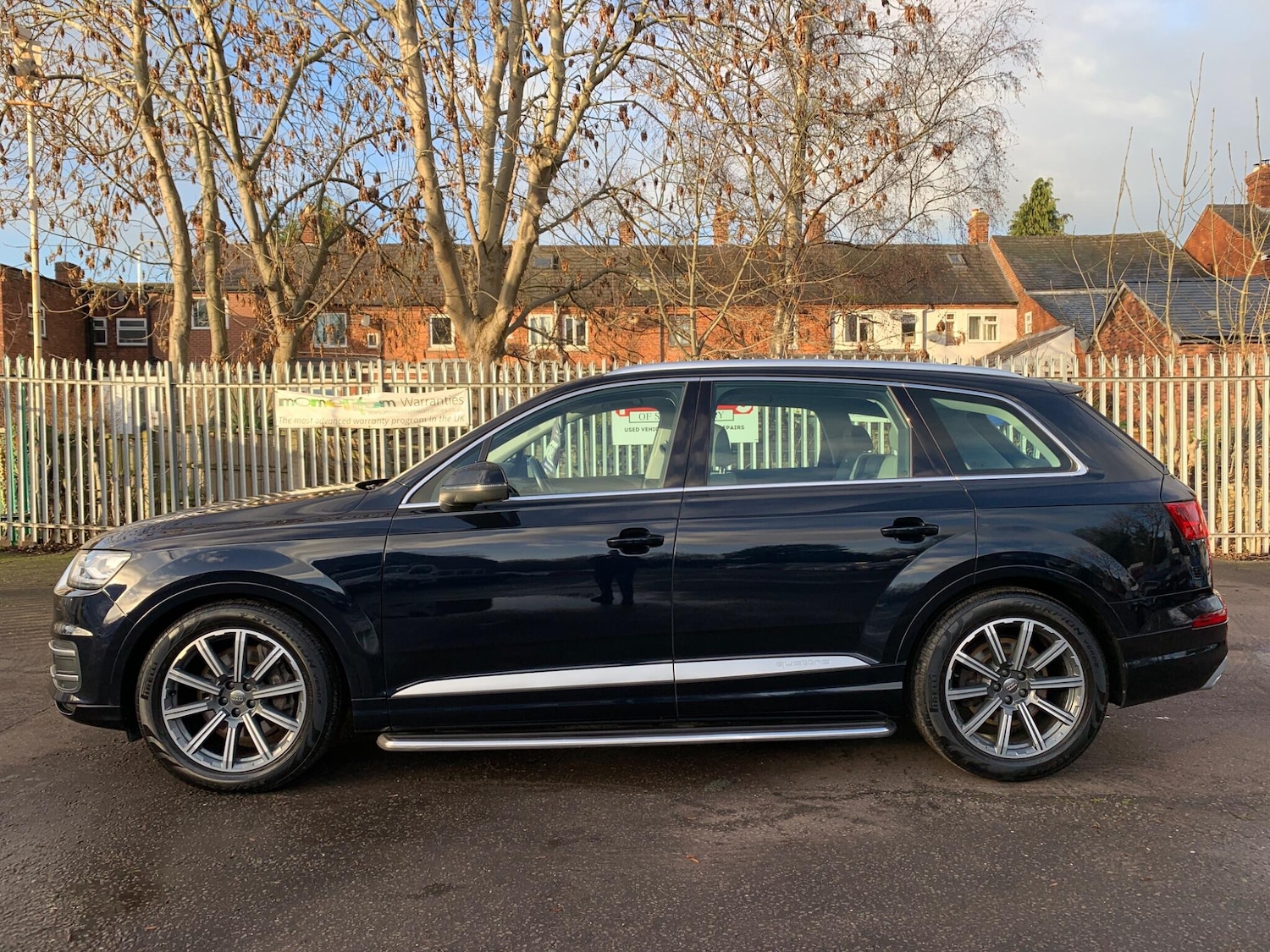 Used Audi Q7 2016 for sale - 77016577: Photo 7