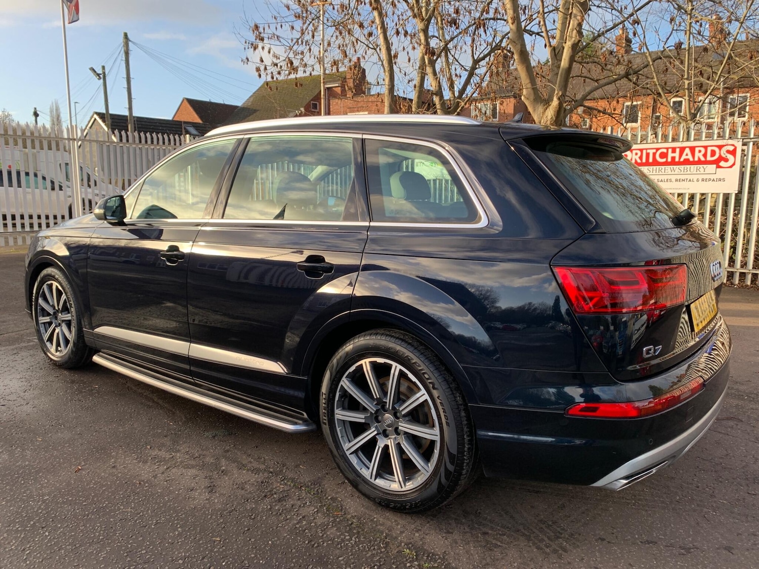 Used Audi Q7 2016 for sale - 77016577: Photo 8