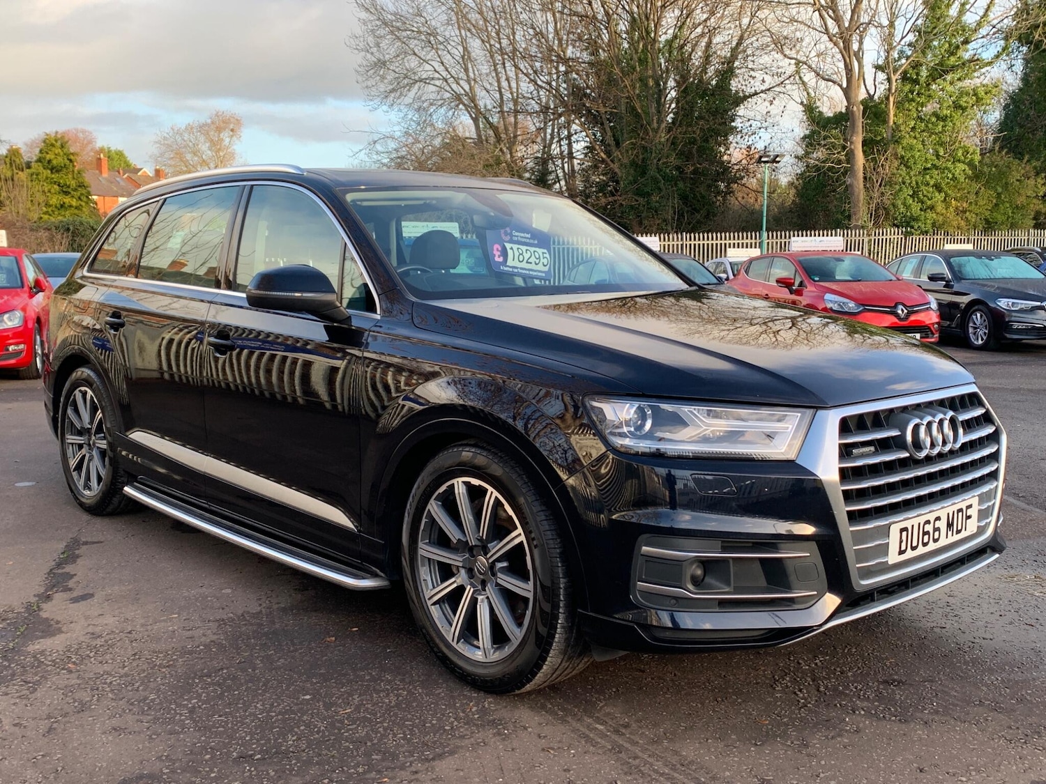 Used Audi Q7 2016 for sale - 77016577: Photo 9