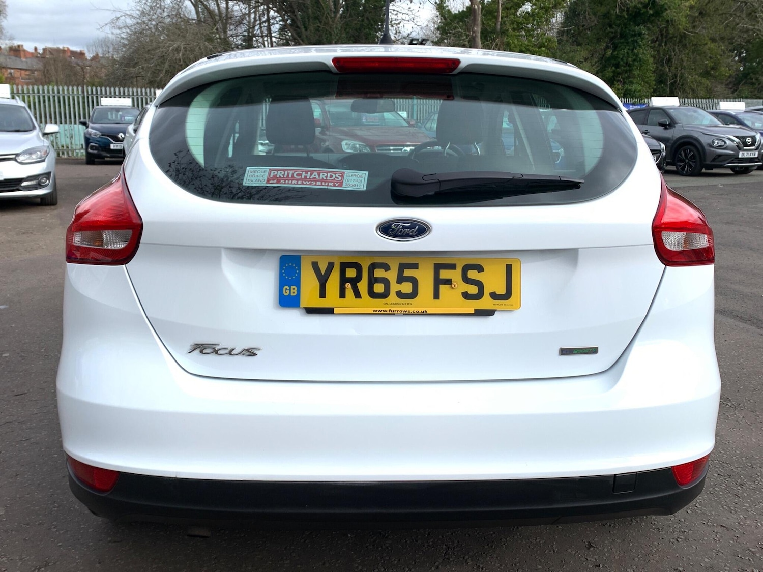 Used Ford Focus for sale - 77892470: Photo 16