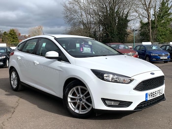 Ford Focus feature image