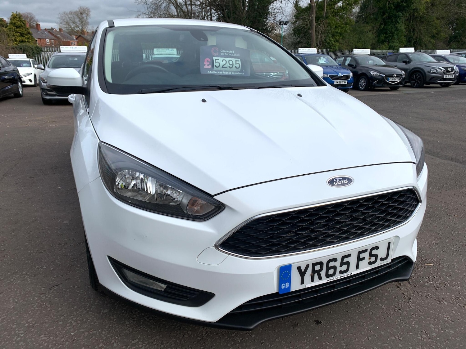 Used Ford Focus for sale - 77892470: Photo 20