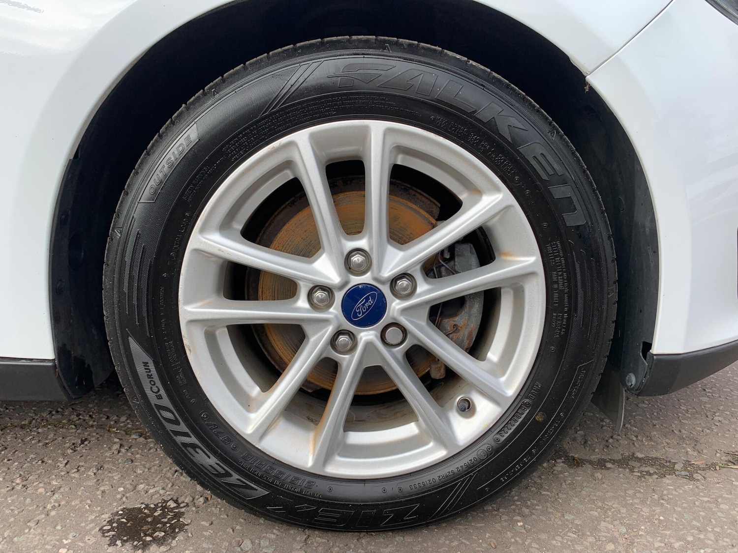 Used Ford Focus for sale - 77892470: Photo 22