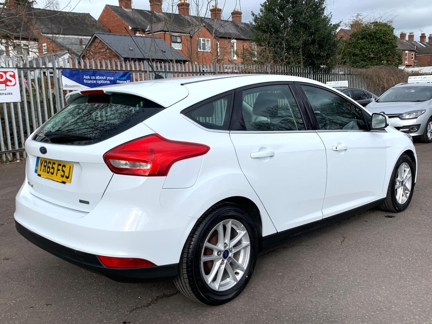 Used Ford Focus for sale - 77892470: Photo 3