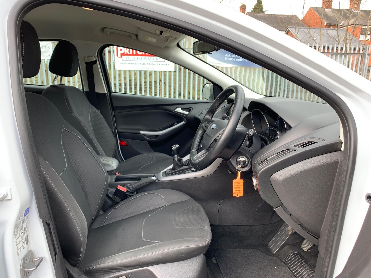 Used Ford Focus for sale - 77892470: Photo 36