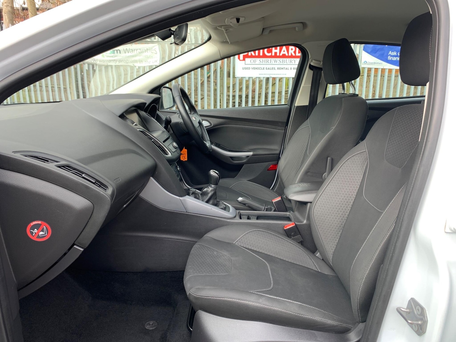 Used Ford Focus for sale - 77892470: Photo 37