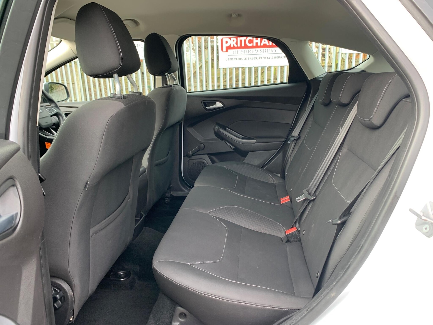 Used Ford Focus for sale - 77892470: Photo 38