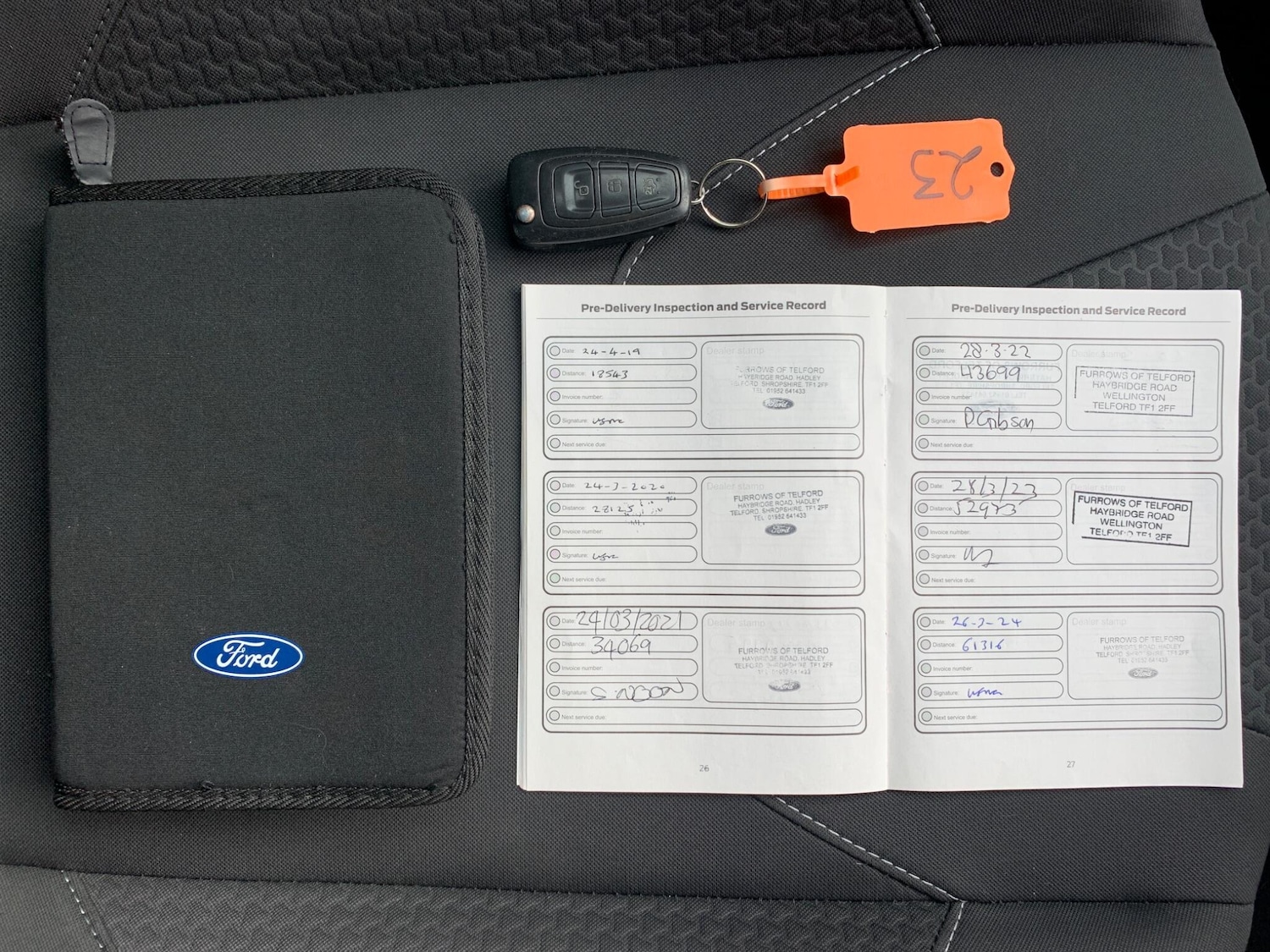 Used Ford Focus for sale - 77892470: Photo 48