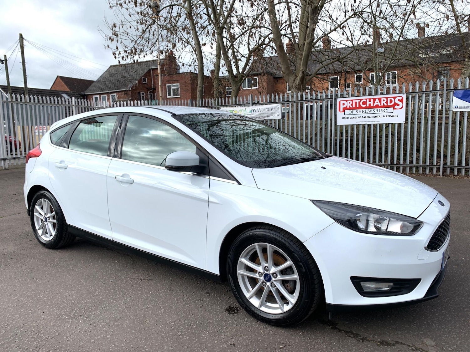 Used Ford Focus for sale - 77892470: Photo 5