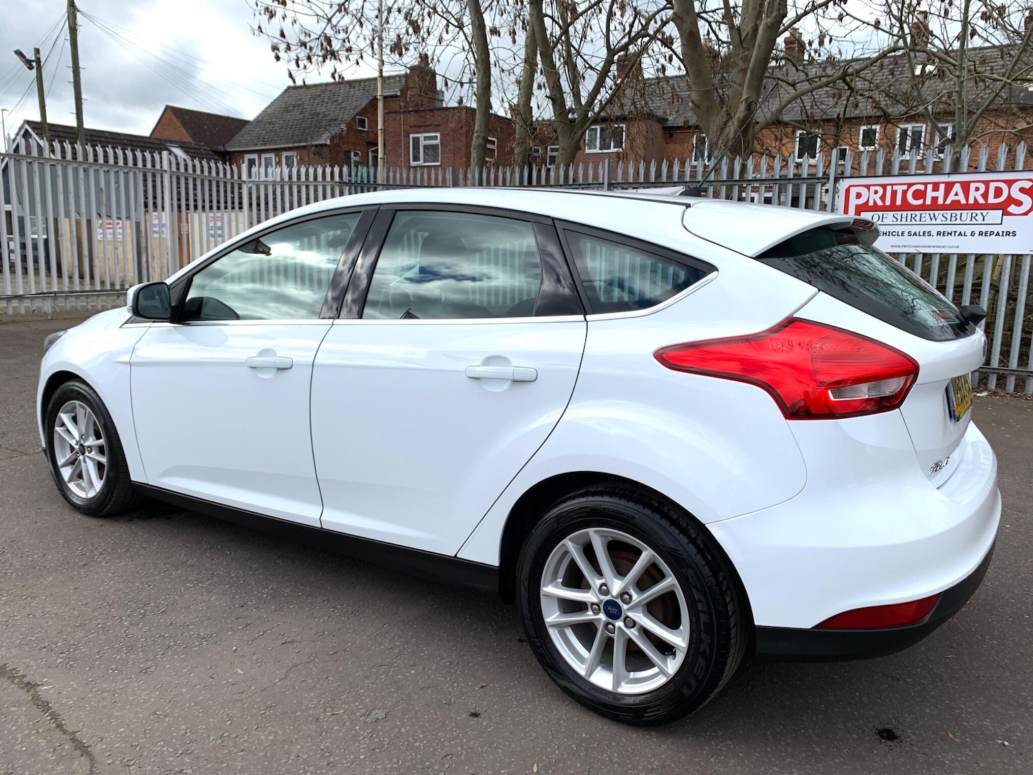 Used Ford Focus for sale - 77892470: Photo 8