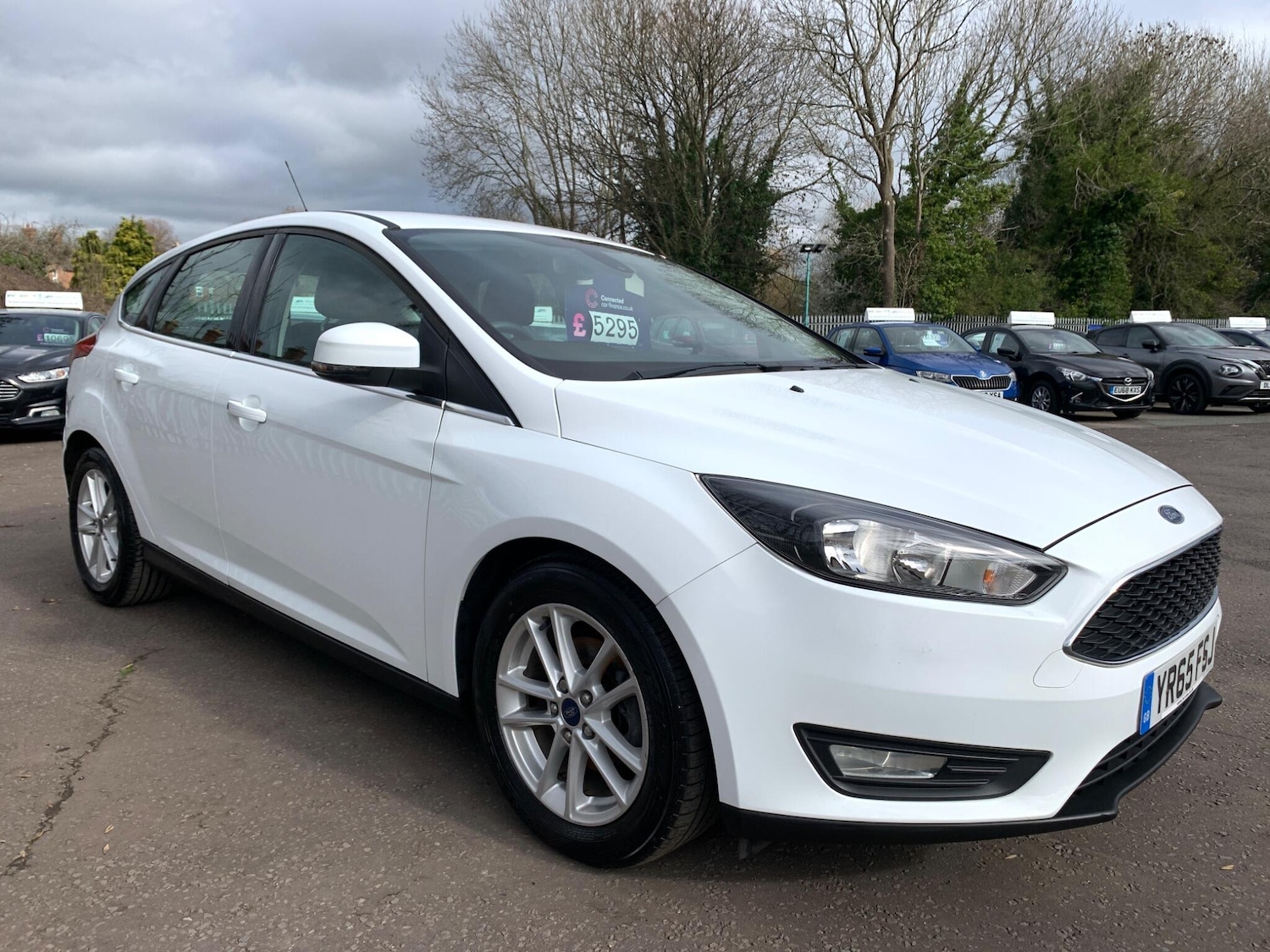 Used Ford Focus for sale - 77892470: Photo 9