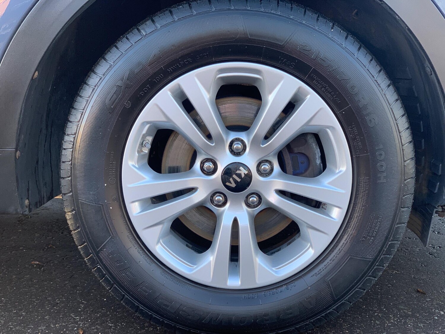 Used Kia Sportage 2016 for sale - 76925914: Photo 11