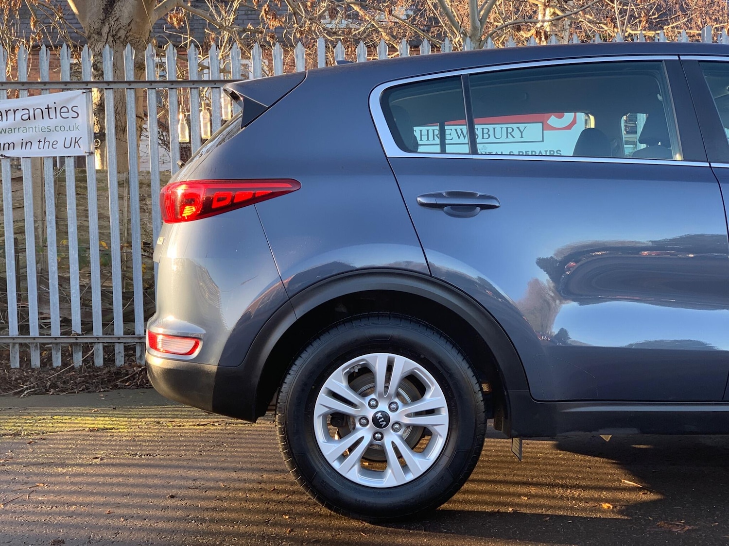 Used Kia Sportage 2016 for sale - 76925914: Photo 12