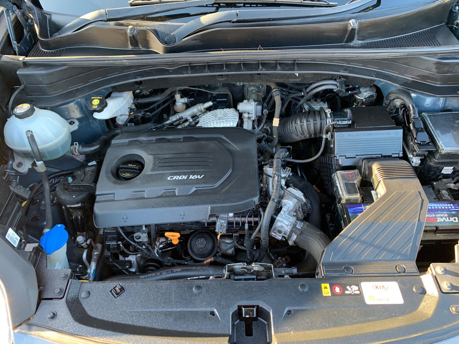 Used Kia Sportage 2016 for sale - 76925914: Photo 17