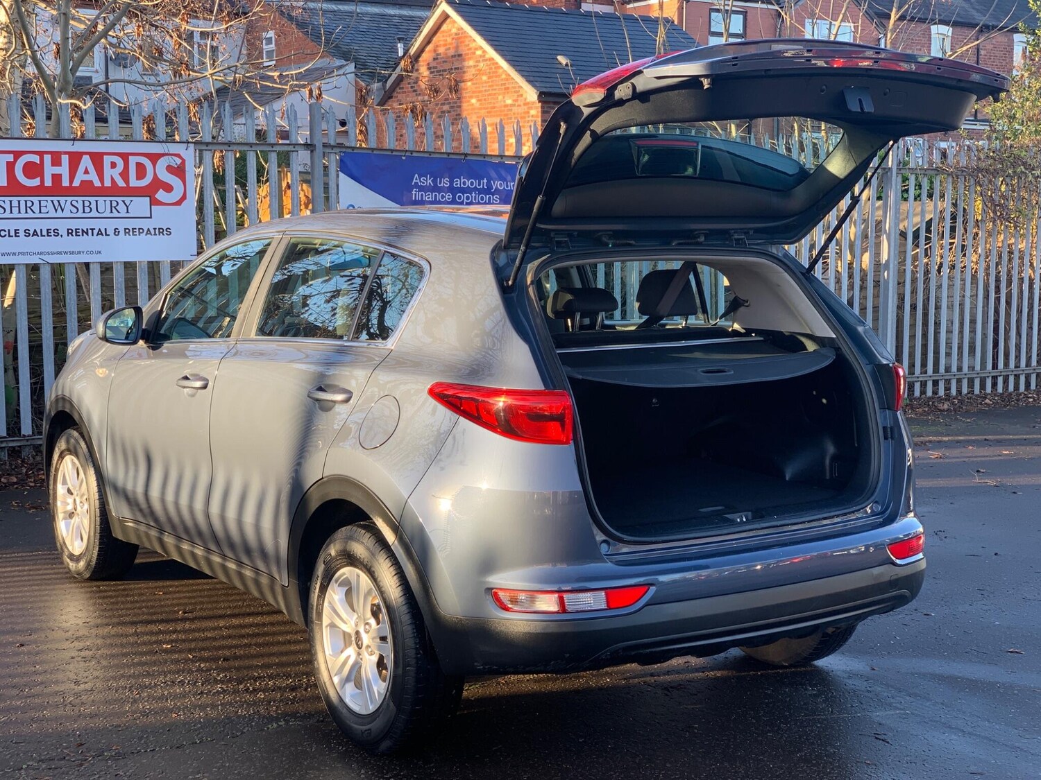 Used Kia Sportage 2016 for sale - 76925914: Photo 19