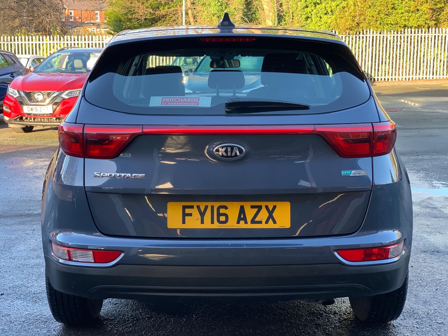 Used Kia Sportage 2016 for sale - 76925914: Photo 2