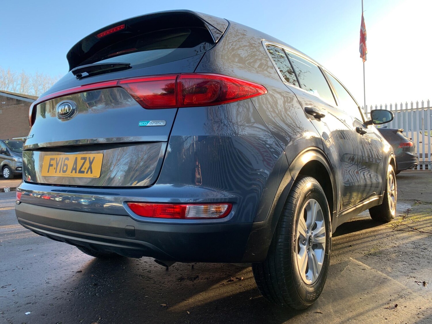 Used Kia Sportage 2016 for sale - 76925914: Photo 23