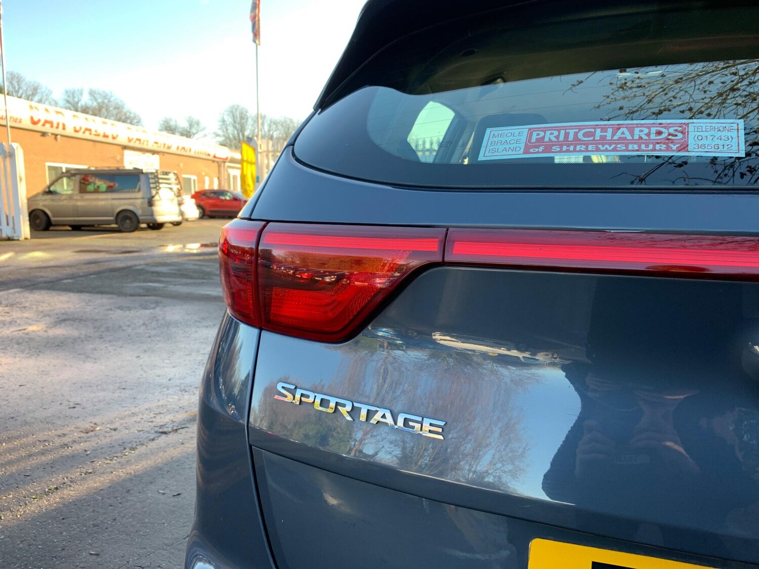 Used Kia Sportage 2016 for sale - 76925914: Photo 24