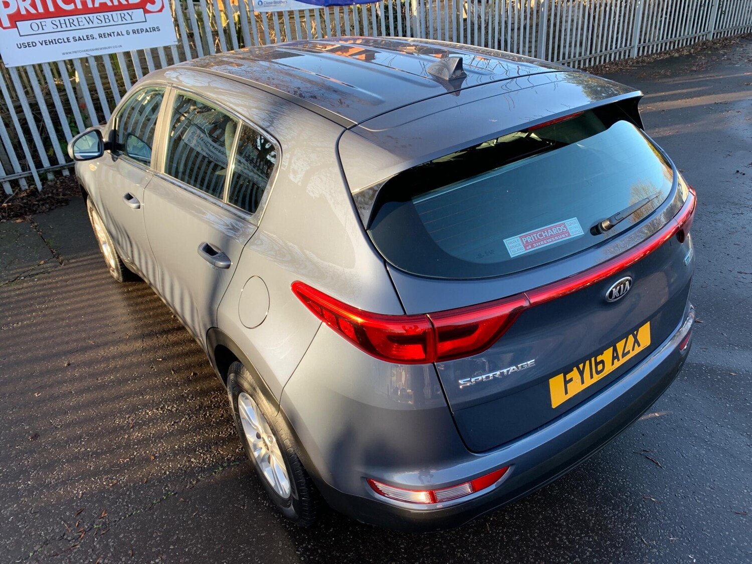 Used Kia Sportage 2016 for sale - 76925914: Photo 25