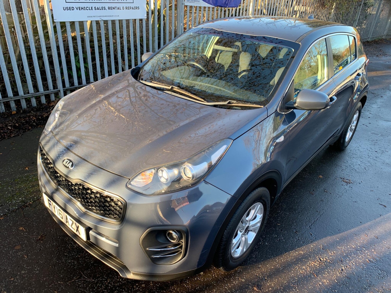 Used Kia Sportage 2016 for sale - 76925914: Photo 26