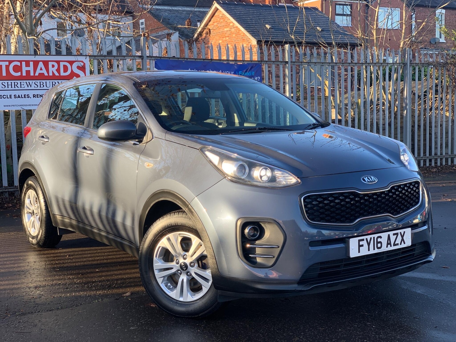 Used Kia Sportage 2016 for sale - 76925914: Photo 27